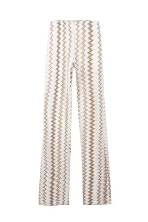White cotton trousers PHO FIRENZE | 5423007MIAMI
